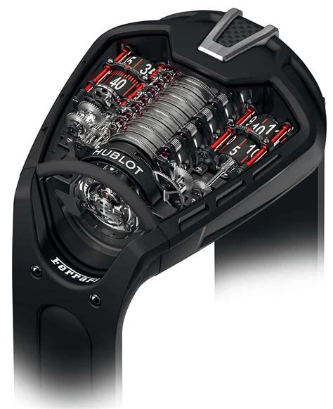 hublot ferrari alternative|hublot laferrari mp 05.